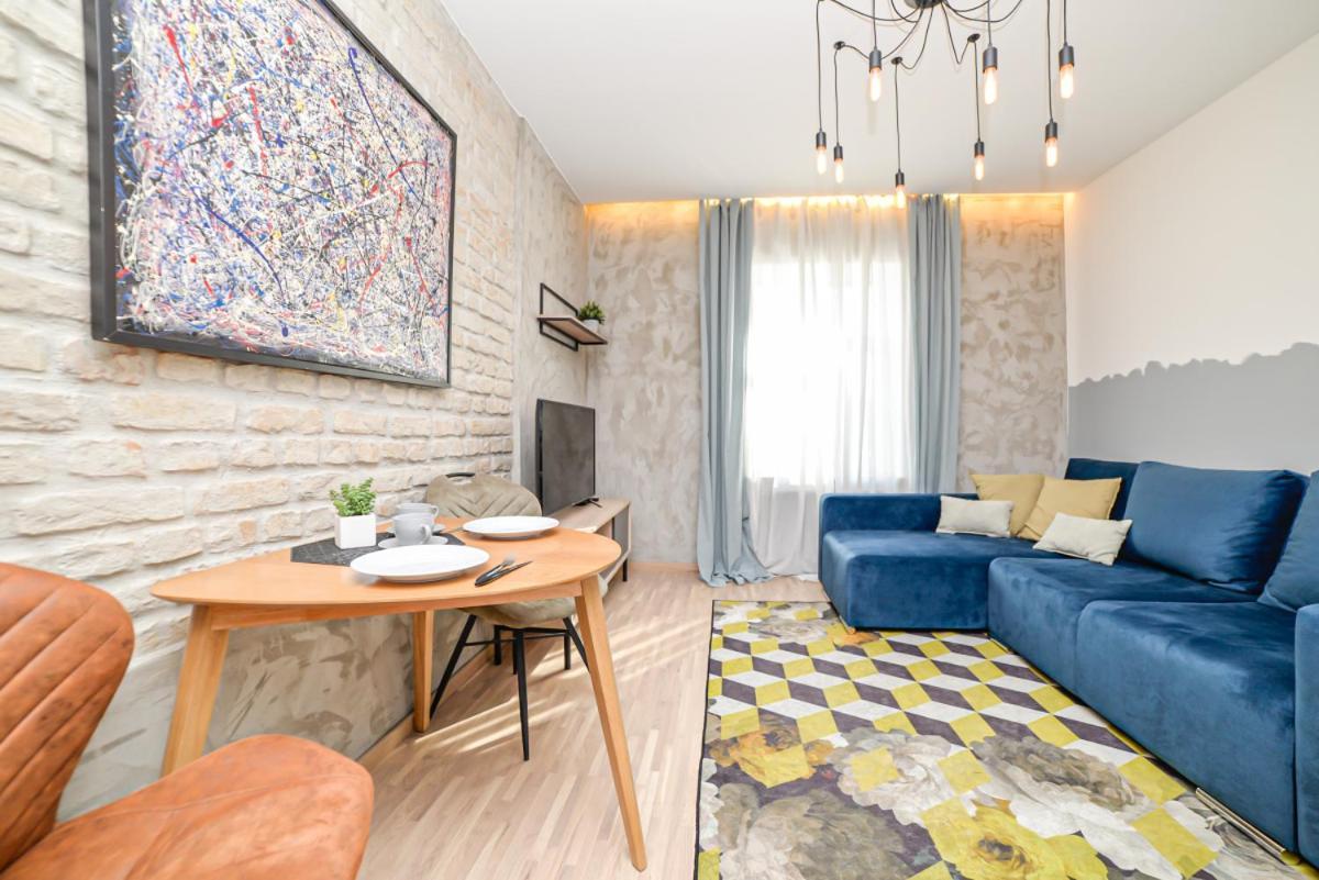 Homly S22 Apartment Riga Exterior photo