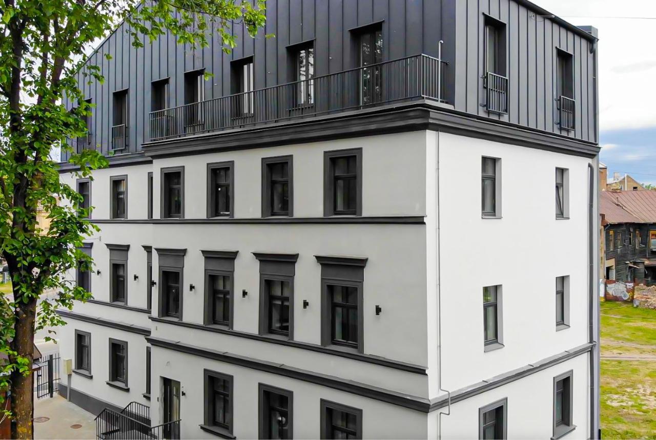 Homly S22 Apartment Riga Exterior photo