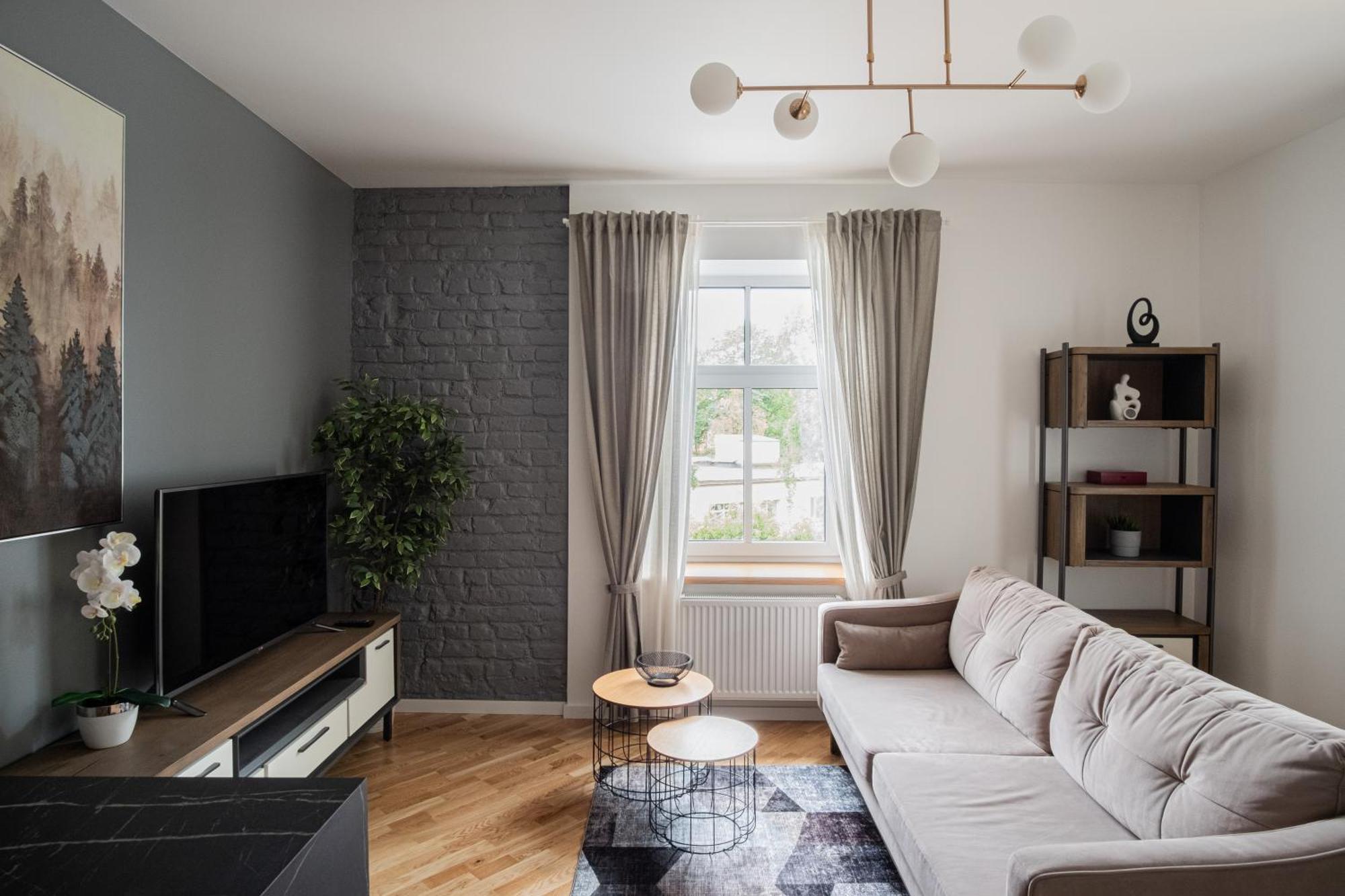 Homly S22 Apartment Riga Exterior photo