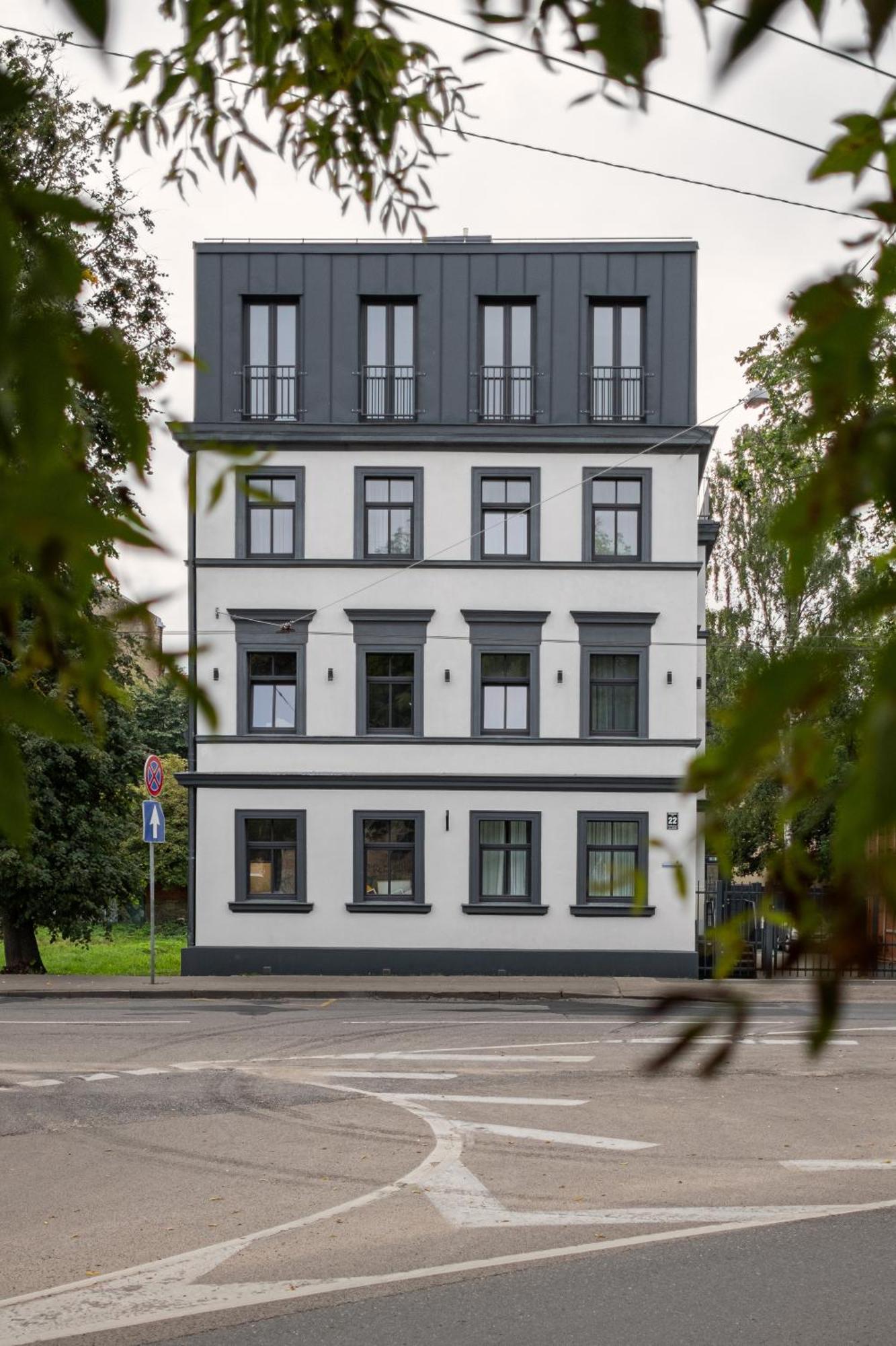 Homly S22 Apartment Riga Exterior photo