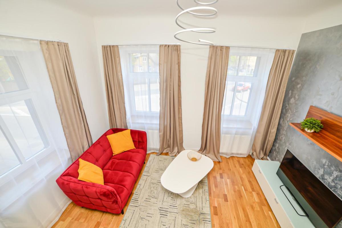 Homly S22 Apartment Riga Room photo