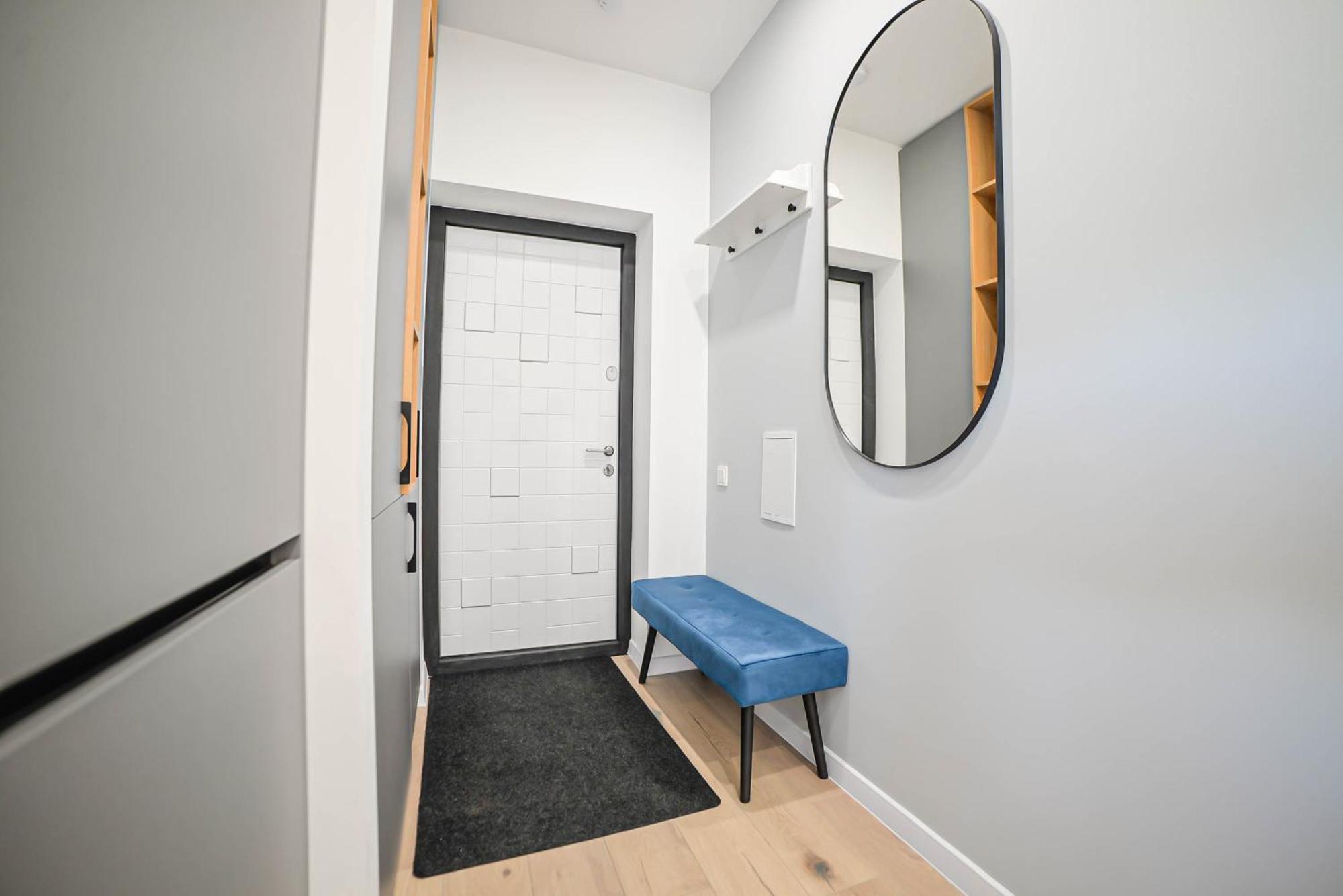 Homly S22 Apartment Riga Exterior photo