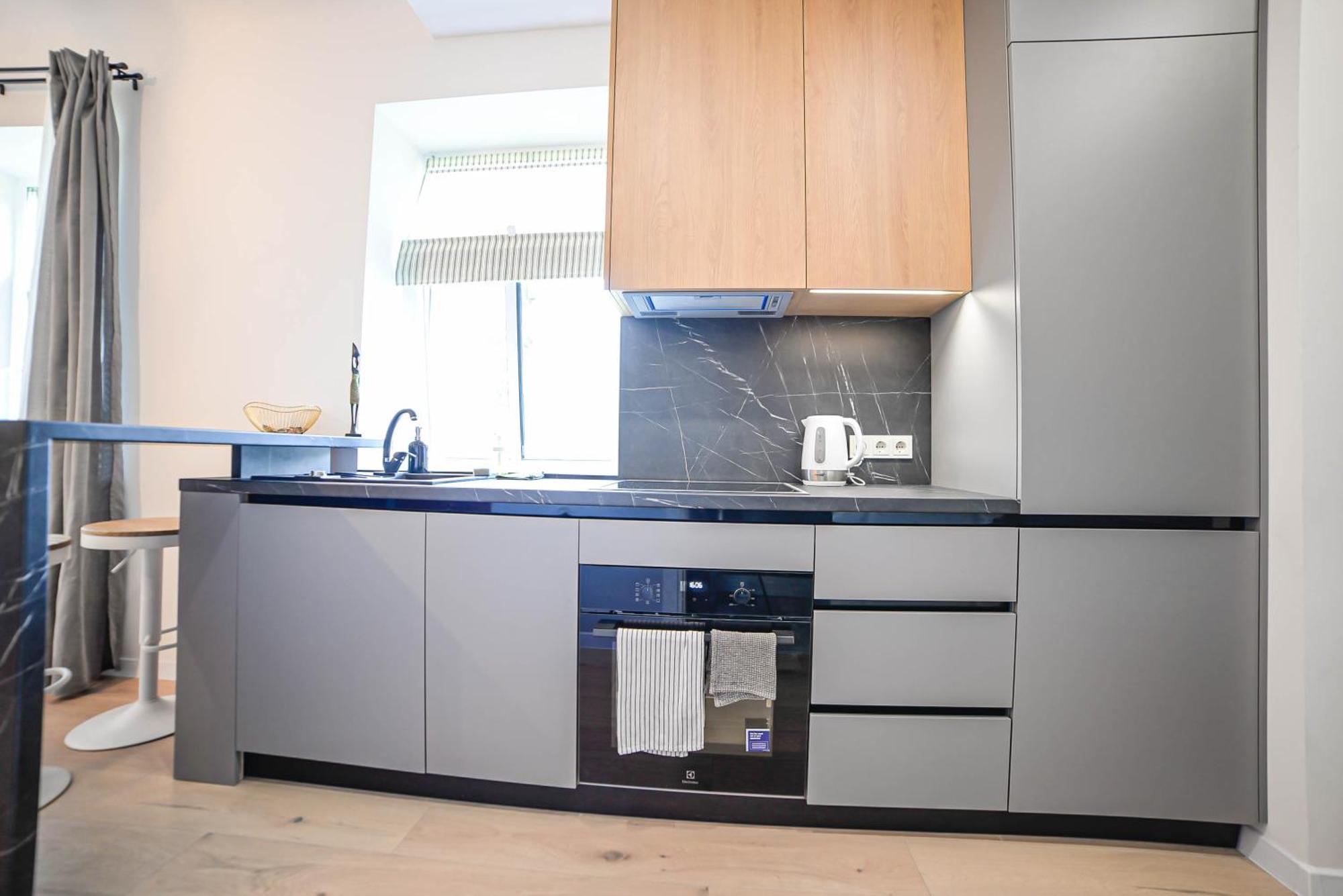 Homly S22 Apartment Riga Exterior photo